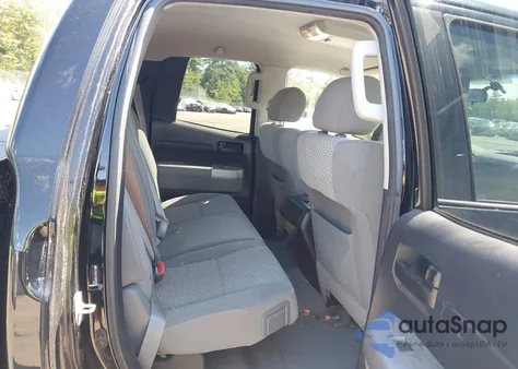 2009 Toyota Tundra Sr5 5.7L V8 из США, поврежденный, VIN 5TFBV54129X093828